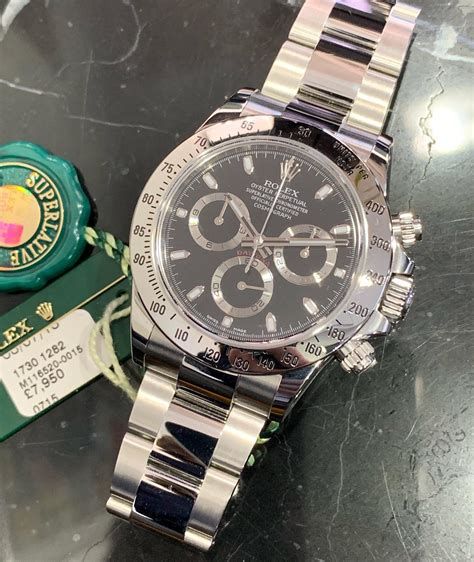 rolex daytona 2016 stainless steel|rolex daytona stainless steel sale.